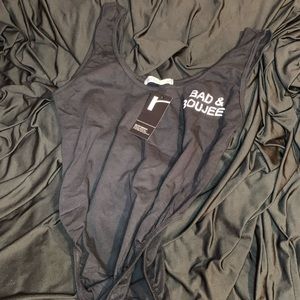 NEW Bodysuit
